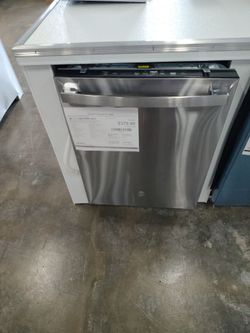 GE dishwasher