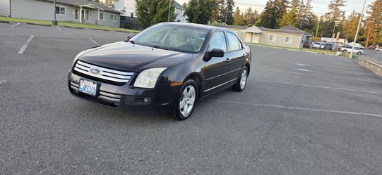 2007 Ford Fusion V6 SE