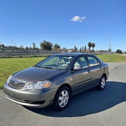2008 Toyota Corolla  • LE Premium Sedan 4D