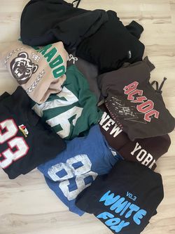 Teen girl clothes bundle
