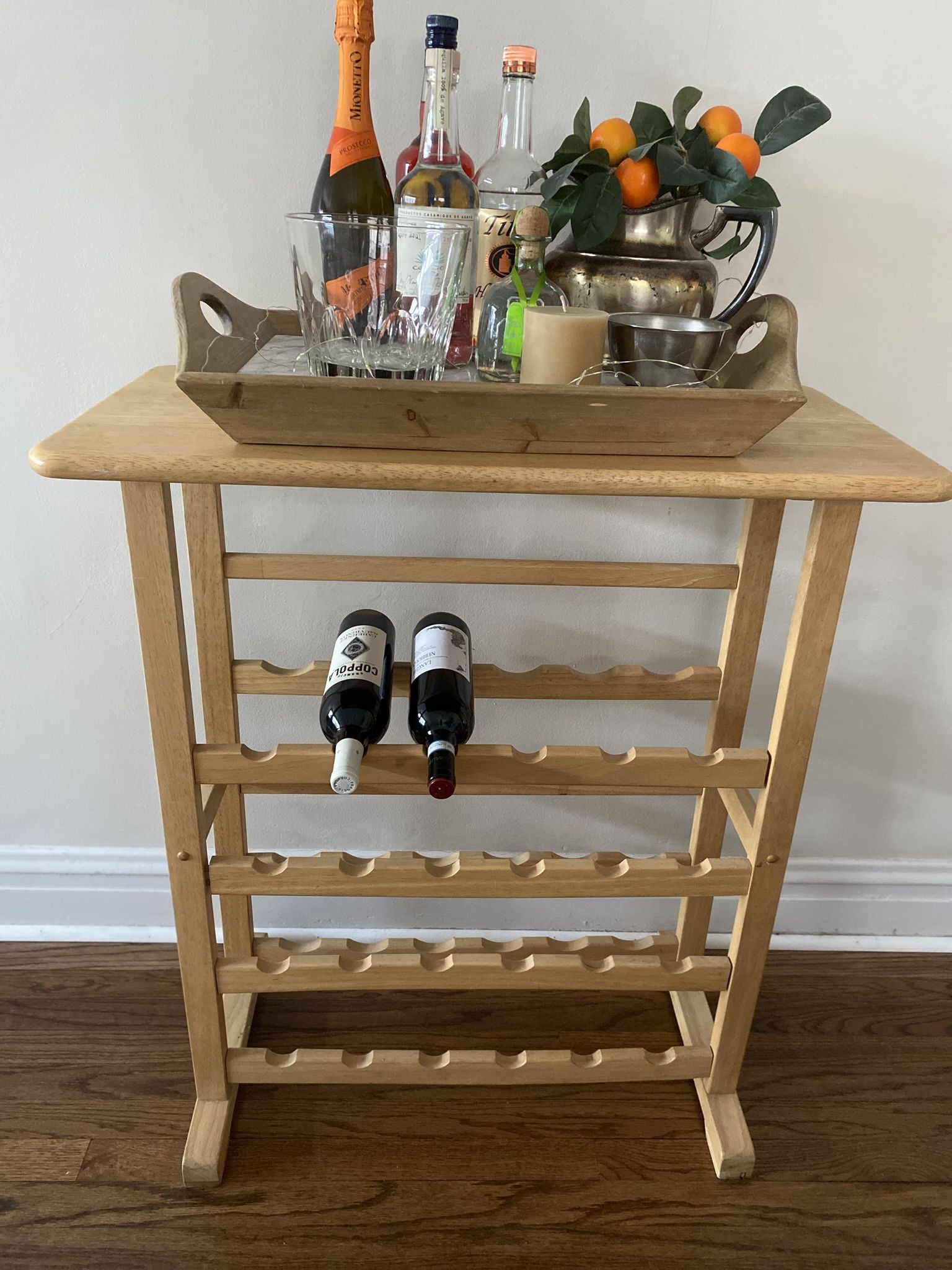 Wine Rack
