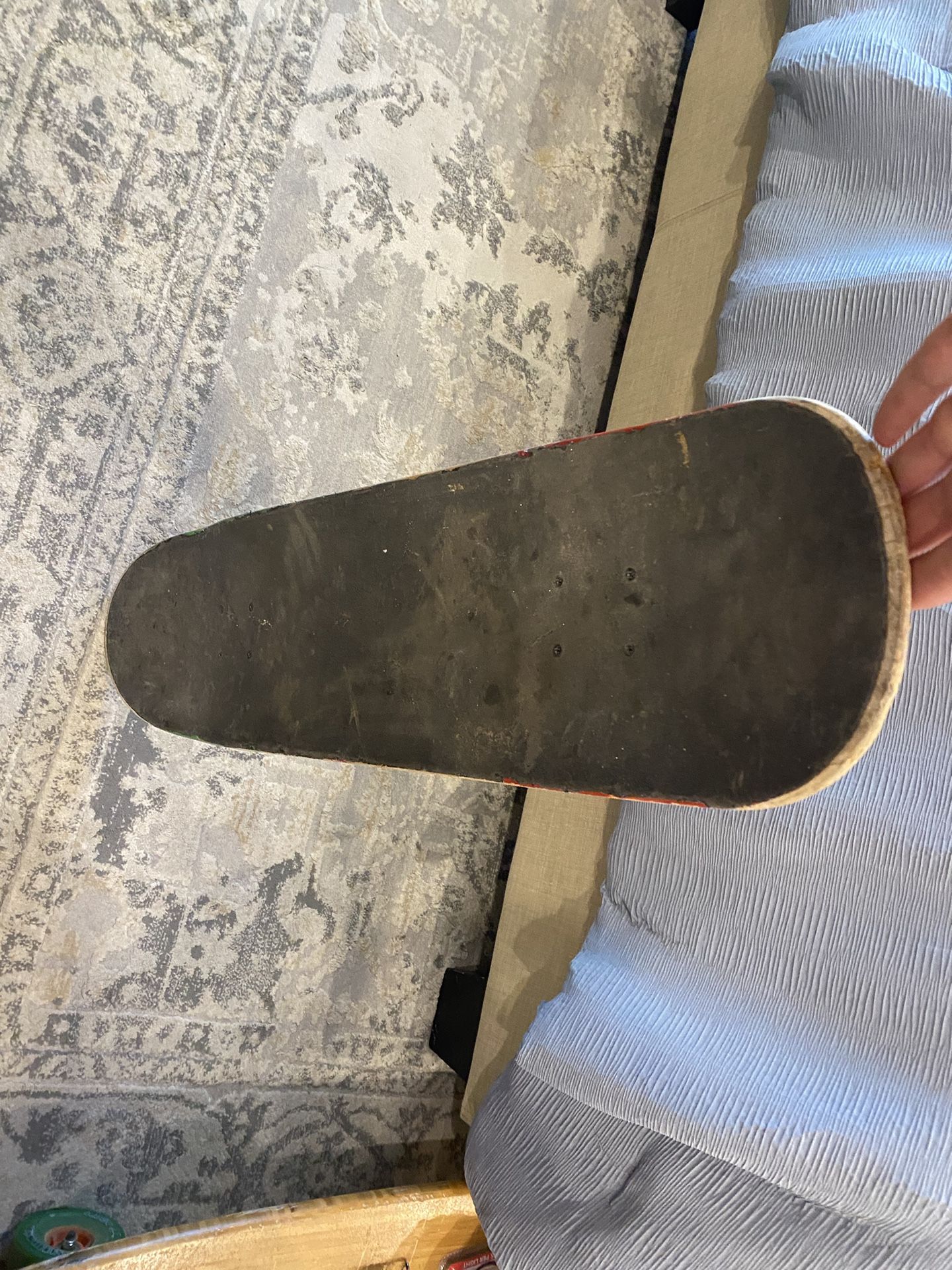 Skateboard 