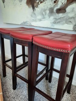 Bar Height Barstools