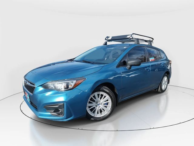2017 Subaru Impreza