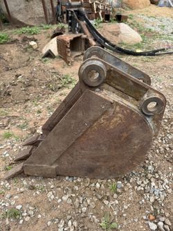 Bobcat 12” Mini Excavador Bucket