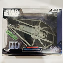 BRAND NEW - Star Wars Micro Galaxy Squadron - Tie Reaper