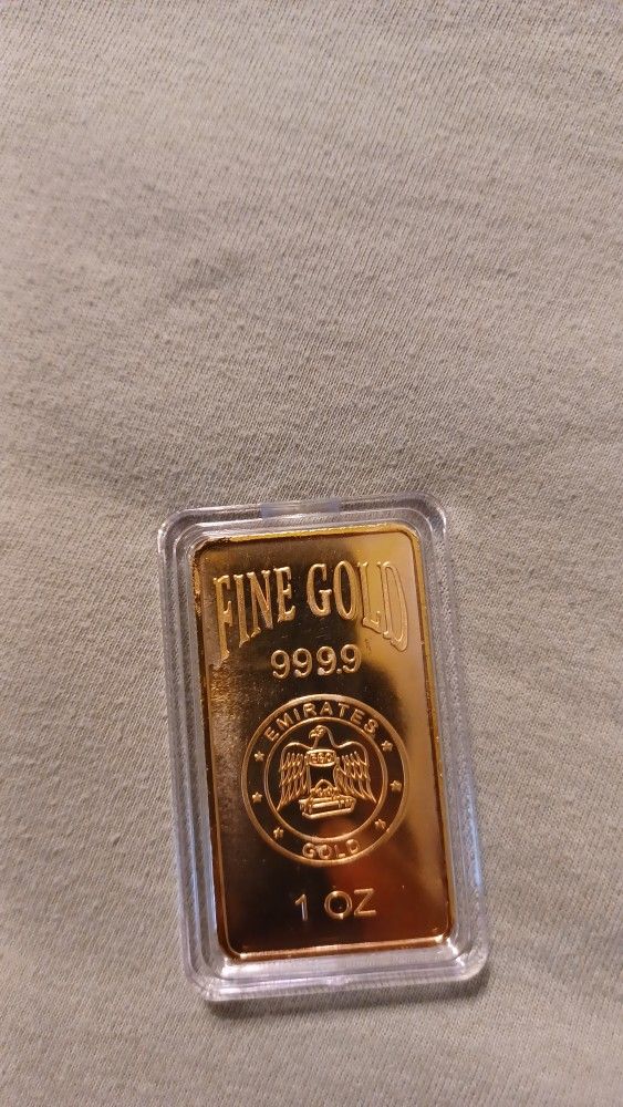 Oro Fino 999.9