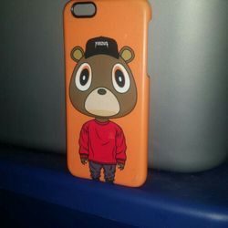 iPhone Kanye West Dropout Bear Yeezus Case