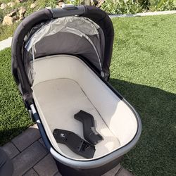 Uppababy bassinet attachment