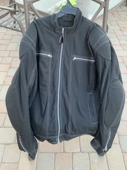 Joe Rocket Motorcycle Jacket