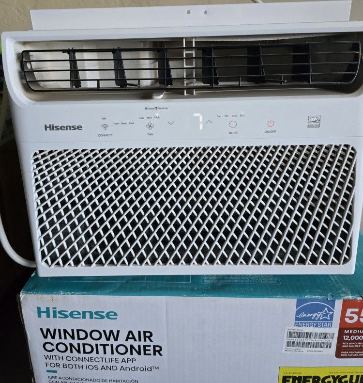 Hisense Window Ac Unit