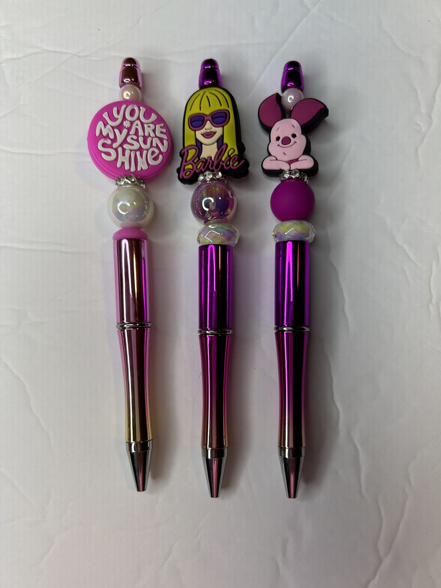 Silicone Focal DIY Pens
