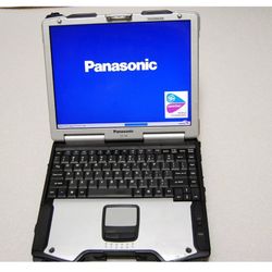 Laptop CF-29 Panasonic Toughbook ( Mechanic)