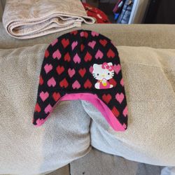 Hello Kitty Beanie 