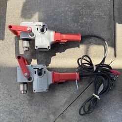 Hole Hawg 1/2” Milwaukee (each)