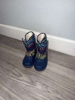 Girls Snow Boots