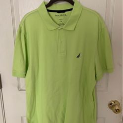 Men’s Polo shirts 7 for $20. 4 are Polo Ralph Lauren, 3 are Nautica. Mint condition Size XL