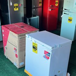 Chest Freezer 