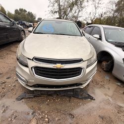 2016 Chevy Cruze Parts