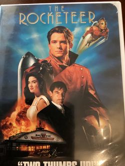 The Rocketeer DVD