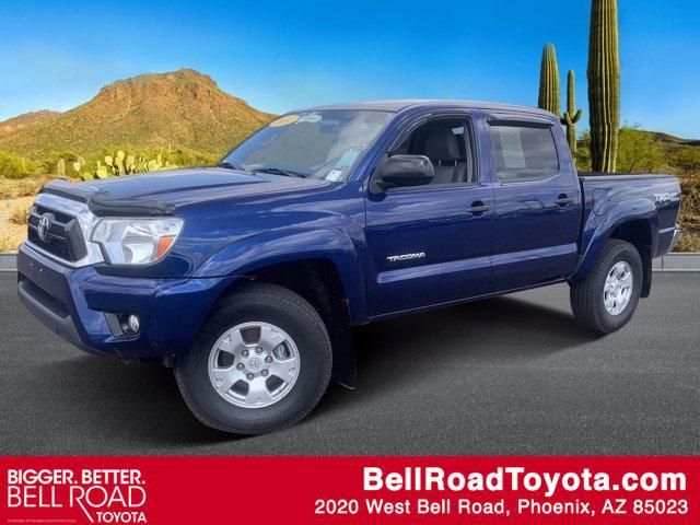 2014 Toyota Tacoma