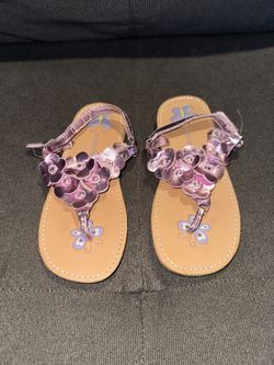 Girls Laura Ashley Sandals