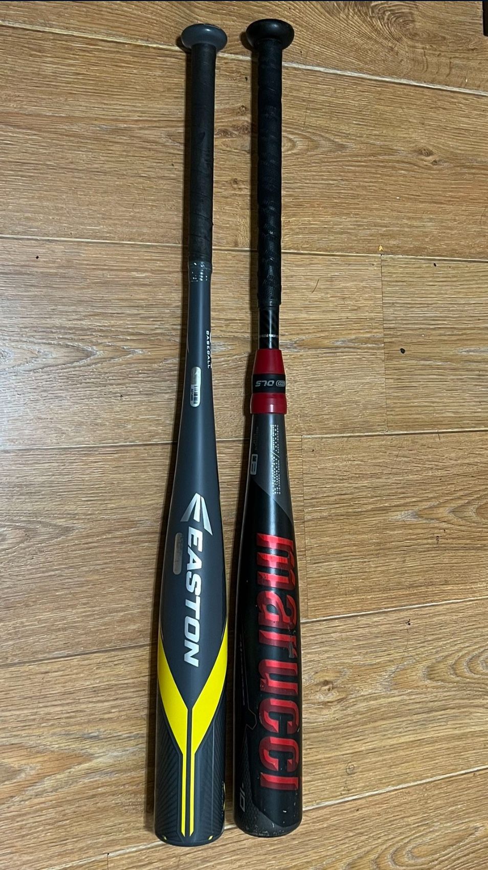 Official Baseball Bats - Marucci / Easton