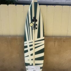6’10” Channel Islands “ Big Willy” Surfboard 