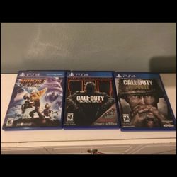 Ps4 Games