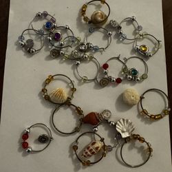 Glass wear Bling
