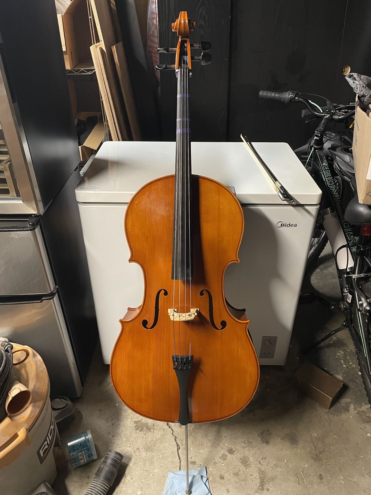 Cello 4/4 Samuel Eastman VC100 c.2011