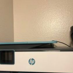HP Printer Bluetooth & Scanner