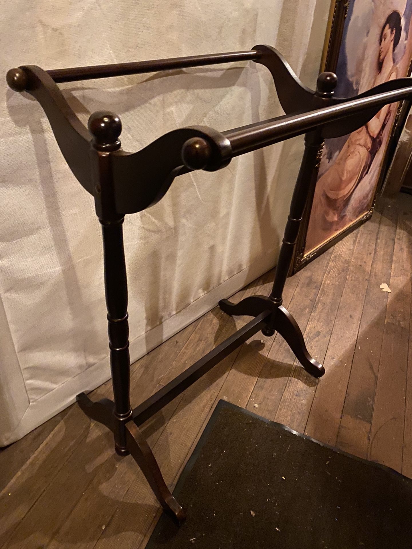 Quilt Rack