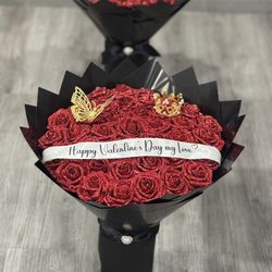 Ramo Buchon, Eternal Flowers, Forever roses, rosas eternas   These are eternal roses, son Rosa’s eternas  Ramo buchon#ramo #ramobuchon #flores #flores