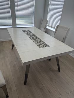 Formal Dining Table