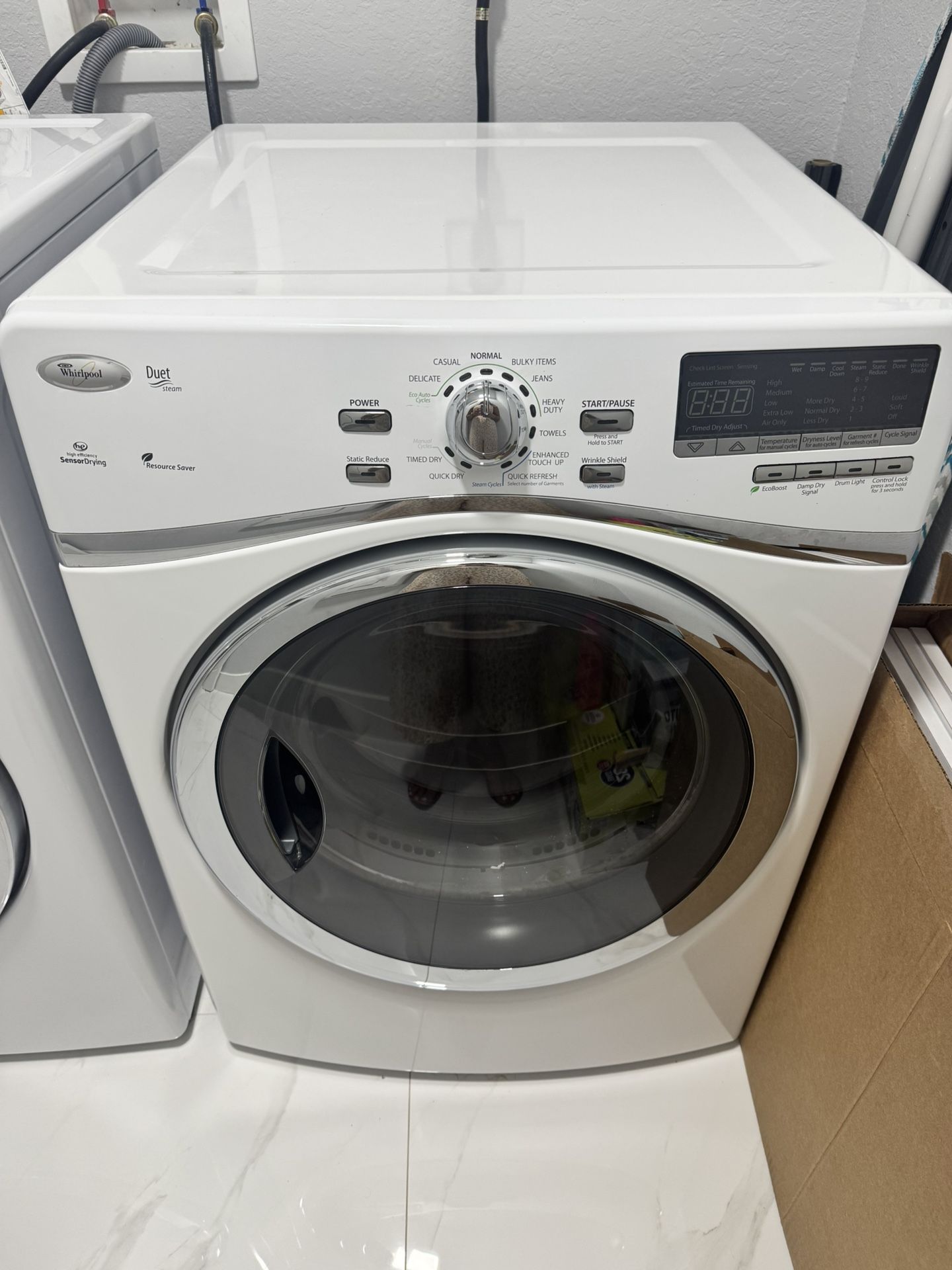 Whirlpool Dryer