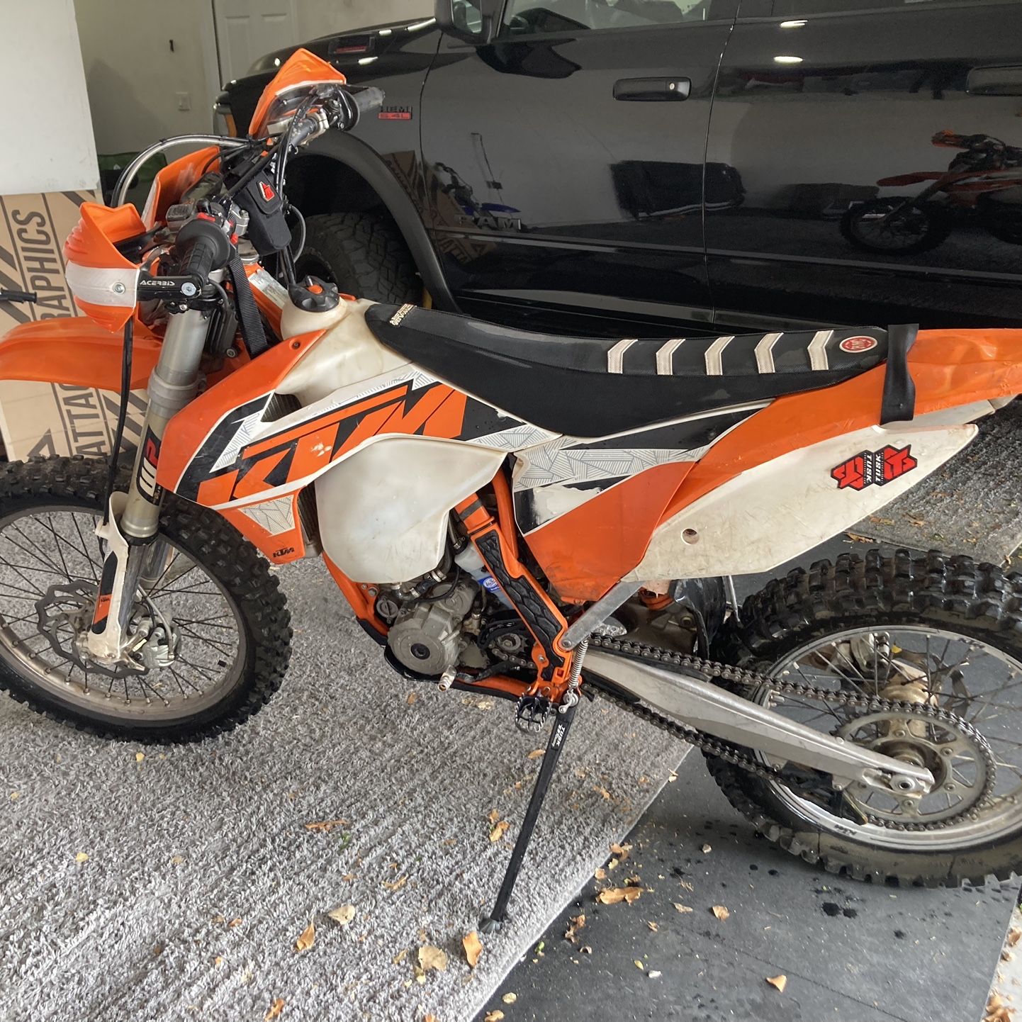 Sport Motorcycles 2016 Ktm 500 Exc For Sale Used Ktm Dual Sport