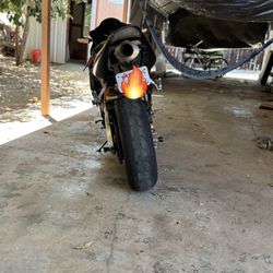 2003 Honda Cbr 600rr