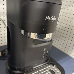 Coffee maker