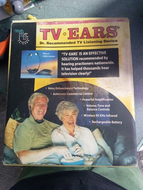 TV Ears