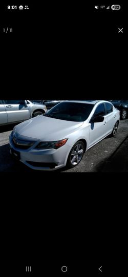 2013-2018 ACURA ILX PARTS PARTOUT PARTES