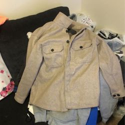 Lots Of Coats 