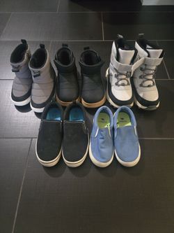 Boys Shoes