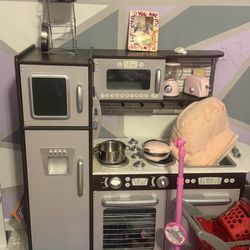 Kitchen Play Set 