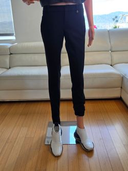 Gucci Black Slim pants