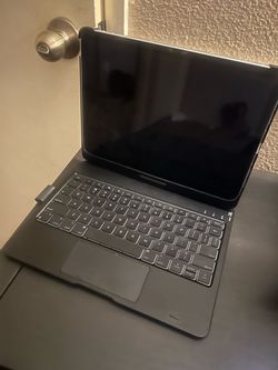 ipad + keyboard