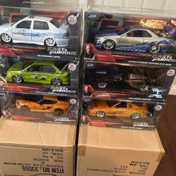 Jada 1.24  Fast & Furious 