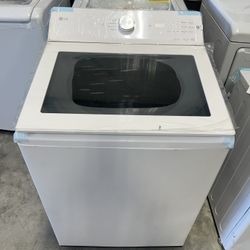 LG Washer New Scratch And Dent 
