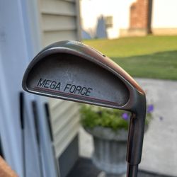 Camber Sole Right Hand Number 7 Iron 