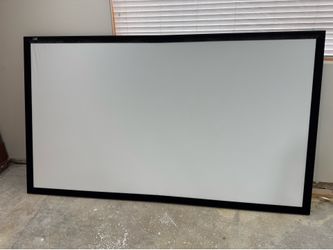 Large Projector Screen